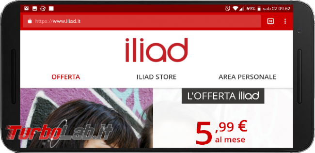 [risolto] APN Iliad Android: come configurare Internet 4G (parametri connessione dati smartphone)