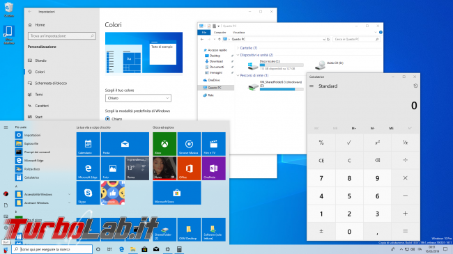 [risolto] Come attivare tema scuro chiaro Windows 10 (guida rapida) - zShotVM_1552722666