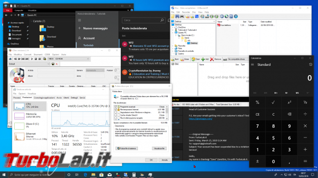 [risolto] Come attivare tema scuro chiaro Windows 10 (guida rapida) - zShotVM_1552726644