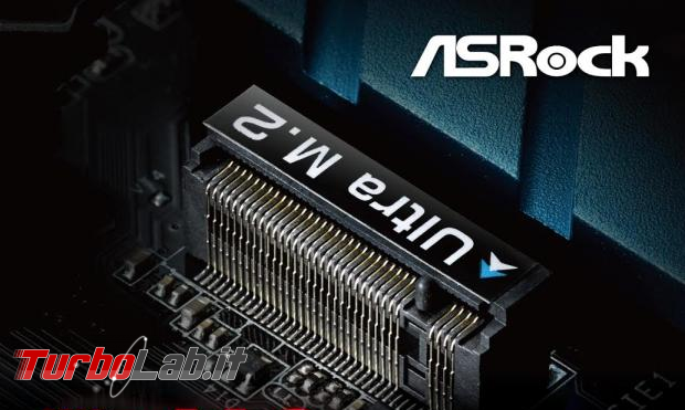 [risolto] Come scoprire se PC / notebook è compatibile SSD NVMe M.2 PCIe (Samsung EVO ecc.)
