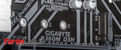 [risolto] Come scoprire se PC / notebook è compatibile SSD NVMe M.2 PCIe (Samsung EVO ecc.)