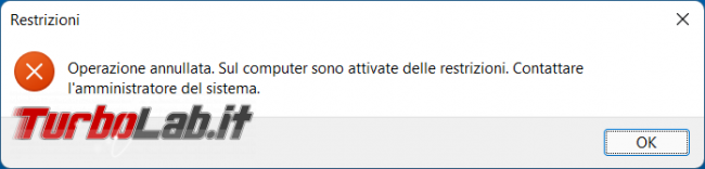 [Risolto] computer non si spegne perché “ momento non sono disponibili opzioni risparmio energia”