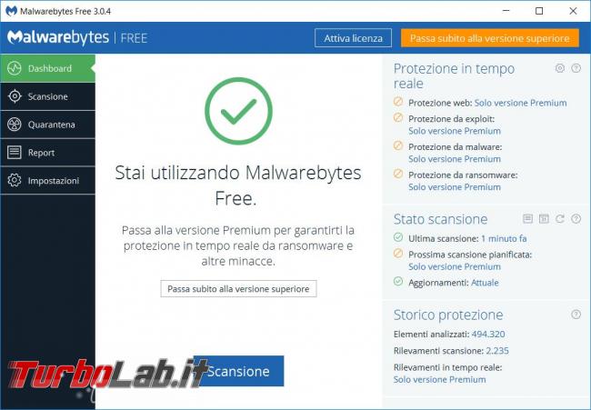 [risolto] Problema Windows 10: schermo nero dopo login / accensione PC lenta. Come risolvere?