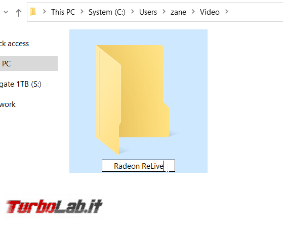 [risolto] RadeonSoftware.exe: alto consumo CPU (30%), ventole massimo PC rumoroso. Come risolvere?