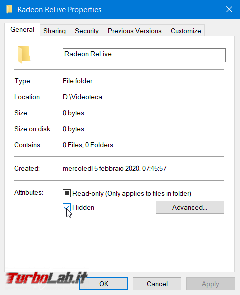 [risolto] RadeonSoftware.exe: alto consumo CPU (30%), ventole massimo PC rumoroso. Come risolvere?