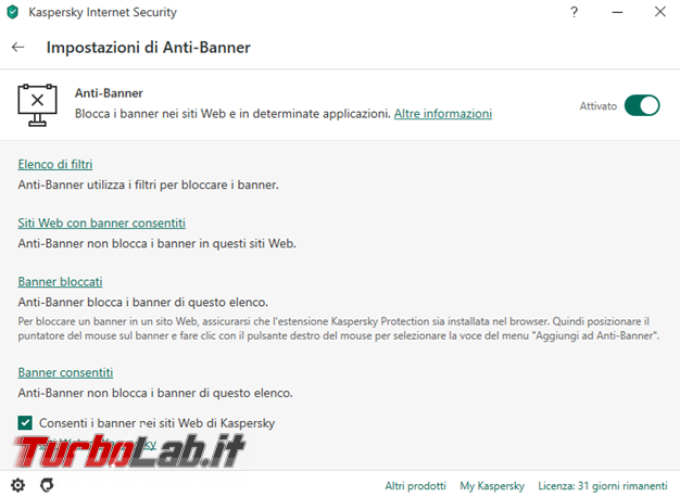 [Risolto] sito mi chiede disattivare AdBlock io non ho adblock installato