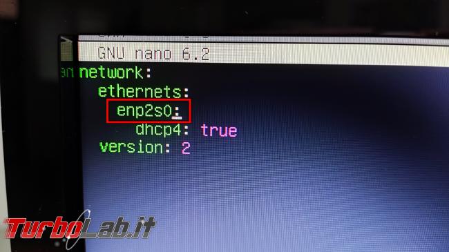 [risolto] Ubuntu Server: connessione rete assente (LED scheda Ethernet spenti) Internet down dopo riavvio. Cosa fare? - IMG_20240908_150605