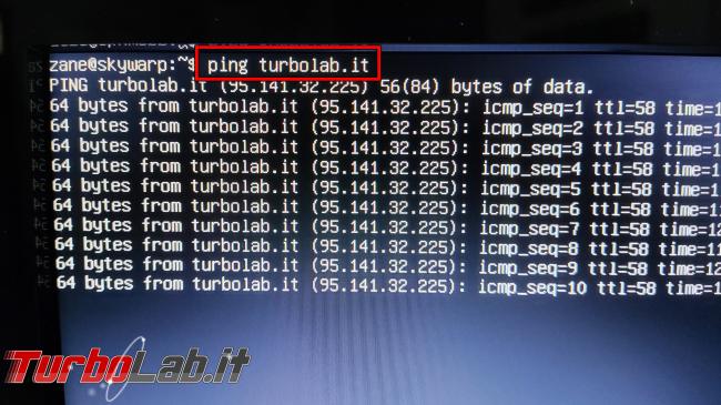 [risolto] Ubuntu Server: connessione rete assente (LED scheda Ethernet spenti) Internet down dopo riavvio. Cosa fare? - IMG_20240908_150726