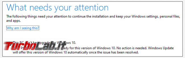 [Risolto] Windows 10 1903: aggiornamento maggio 2019 bloccato PC chiavette USB schede SD - Annotazione 2019-04-25 140651