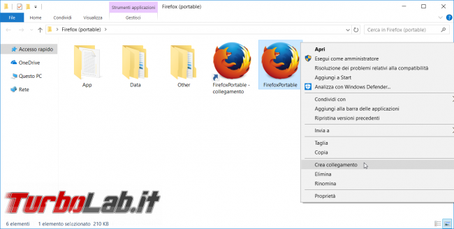 [risolto] Windows 10: come creare backup menu Start? Dove sono salvati collegamenti? Come aggiungere menu Start collegamento programma portable?