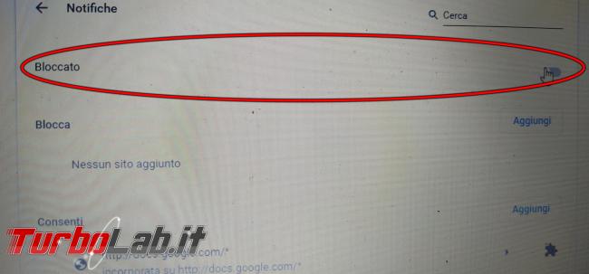 [risolto] Windows 10, notifica Virus rilevato non si chiude Google Chrome non si apre: come toglierla mezzo ripulire PC? - IMG_20191201_104832
