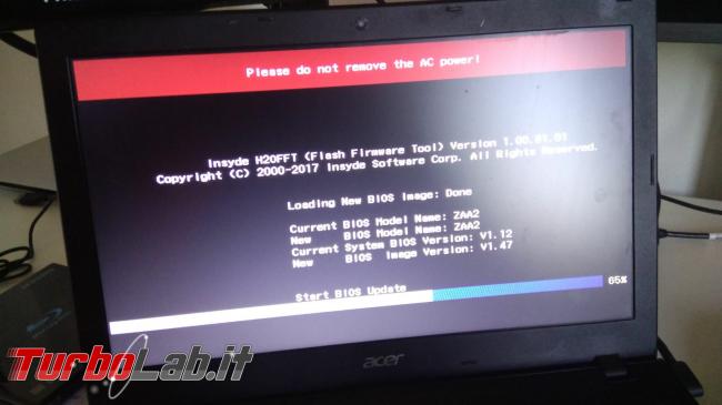 [risolto] Windows 10, Si è verificato errore hardware è stato corretto: PCI Express Root Port (Evento 17, WHEA-Logger)