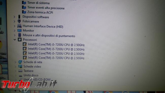 [risolto] Windows 10, Si è verificato errore hardware è stato corretto: PCI Express Root Port (Evento 17, WHEA-Logger) - PHO_20190909_133221