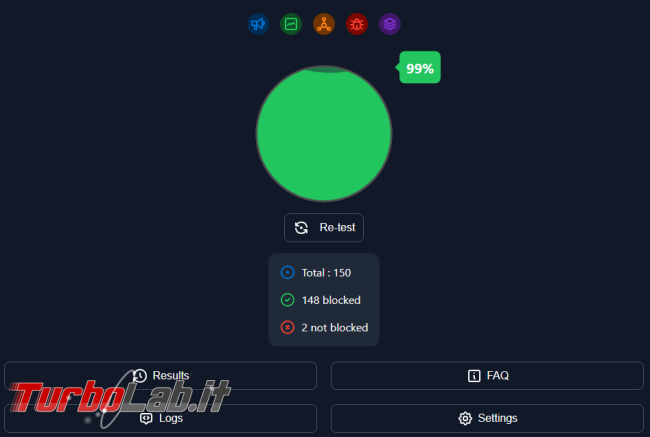 Risorse online testare confrontare browser