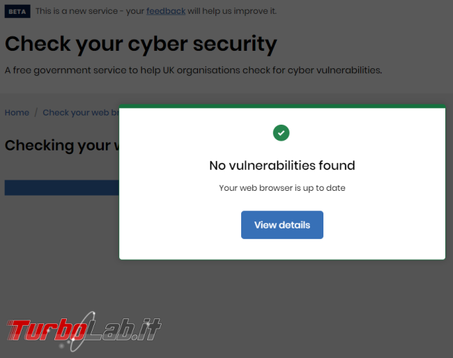 Risorse online testare confrontare browser
