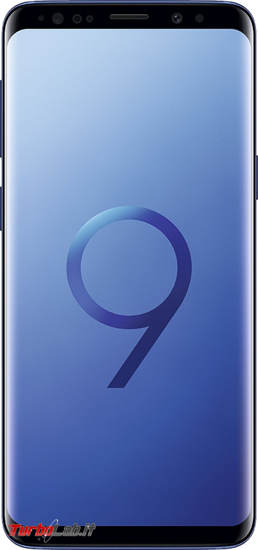 Risparmiare acquistando smartphone Android generazione precedente: guida migliori - Samsung Galaxy S9