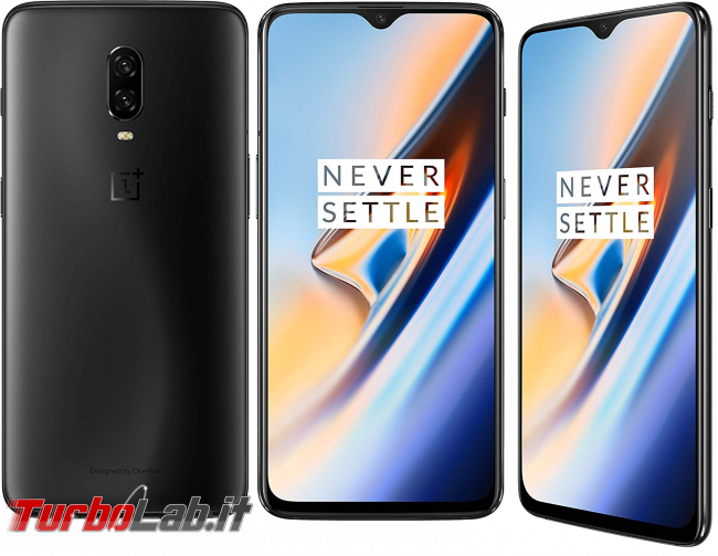 Risparmiare acquistando smartphone Android generazione precedente: guida migliori - smartphone oneplus 6y