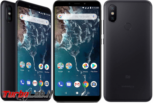 Risparmiare acquistando smartphone Android generazione precedente: guida migliori - smartphone xiaomi mi a2