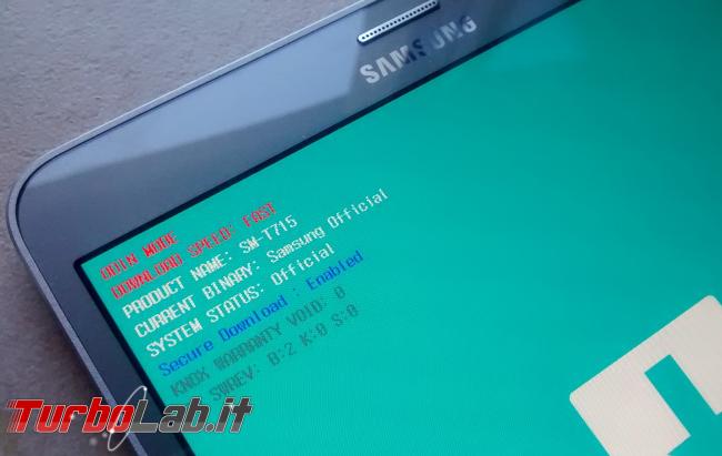 [risposto] Cosa significa sbloccare bootloader Android (bootloader unlock)? è rischioso? invalida garanzia? come si annulla?