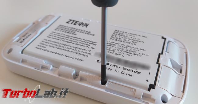 Router/hotspot mobile Wind 4G ZTE MF90: come utilizzare SIM qualsiasi operatore (Vodafone, TIM, 3, Tiscali, Fastweb, Coop Voce, Iliad, ho. mobile) - IMG_20200208_114354