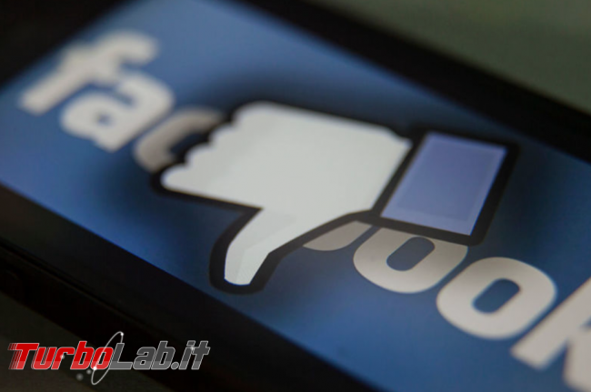 Rubati 533 milioni account Facebook (36 milioni italiani). Cosa fare, come difendersi - FrShot_1569064689