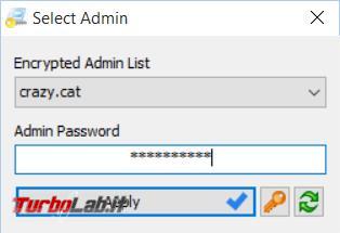 RunAsTool permette eseguire sempre programmi privilegi elevati