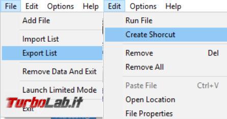 RunAsTool permette eseguire sempre programmi privilegi elevati