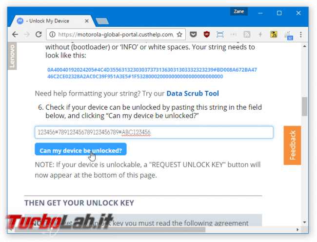 Sbloccare bootloader Android (bootloader unlock): guida facile italiano (Motorola, HTC, LG, Samsung, OnePlus, Huawei, Honor, Lenovo)