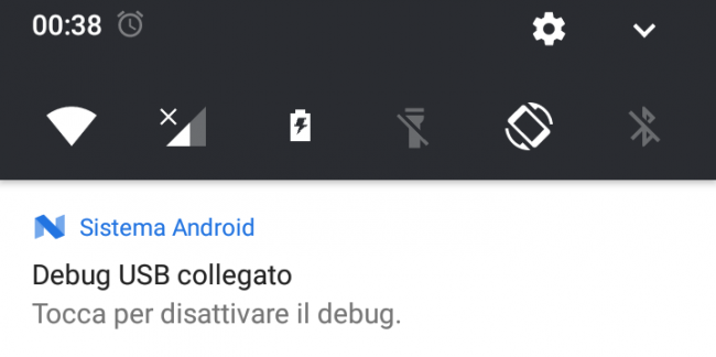 Sbloccare bootloader Android (bootloader unlock): guida facile italiano (Motorola, HTC, LG, Samsung, OnePlus, Huawei, Honor, Lenovo) - Screenshot_20161212-003850
