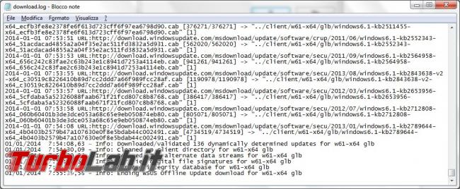 Scaricare aggiornamenti Windows riutilizzarli più computer offline: guida WSUS Offline Update