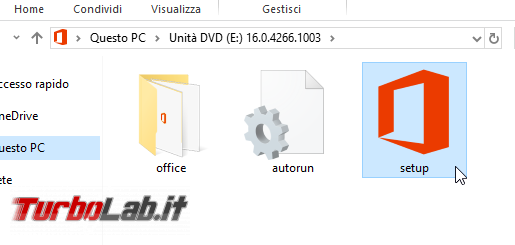 Scaricare Microsoft Office 2016 DVD/ISO italiano: download diretto ufficiale (retail volume)