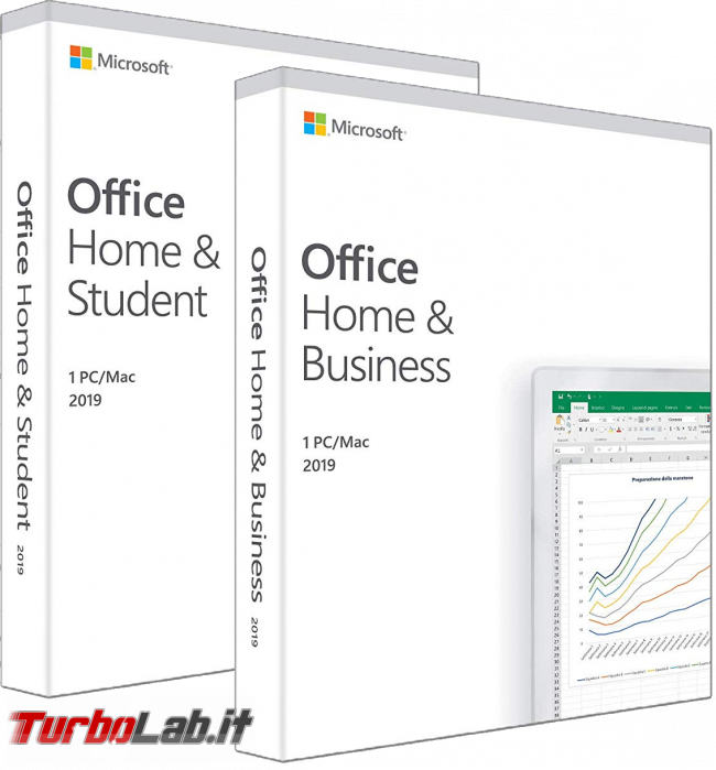 Scaricare Microsoft Office 2019 DVD/ISO italiano: download diretto ufficiale
