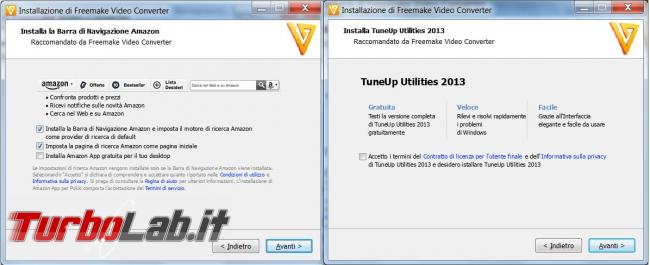 Scaricare Web convertire video altri formati Freemake Video Converter