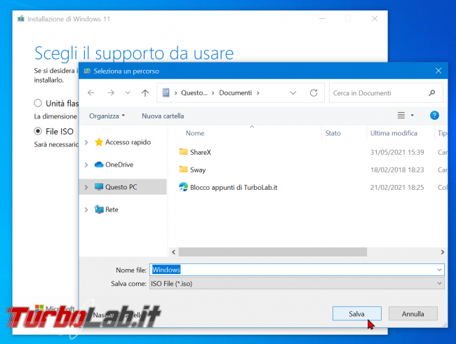 Scaricare Windows 11 DVD/ISO italiano: download diretto ufficiale (versione 23H2, Aggiornamento 2023) (video) - zShotVM_1633415391
