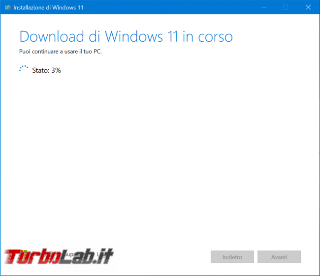 Scaricare Windows 11 DVD/ISO italiano: download diretto ufficiale (versione 23H2, Aggiornamento 2023) (video) - zShotVM_1633415428