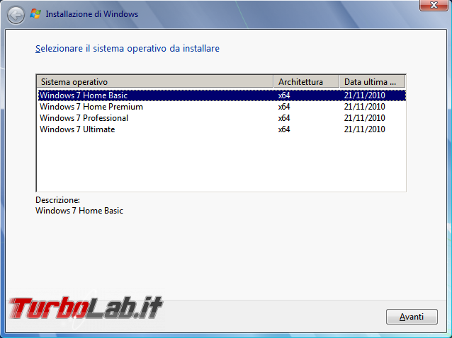 Scaricare Windows 7 DVD/ISO italiano: download diretto ufficiale