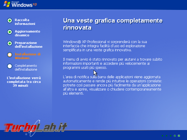 Scaricare Windows XP CD/ISO italiano: download diretto ufficiale