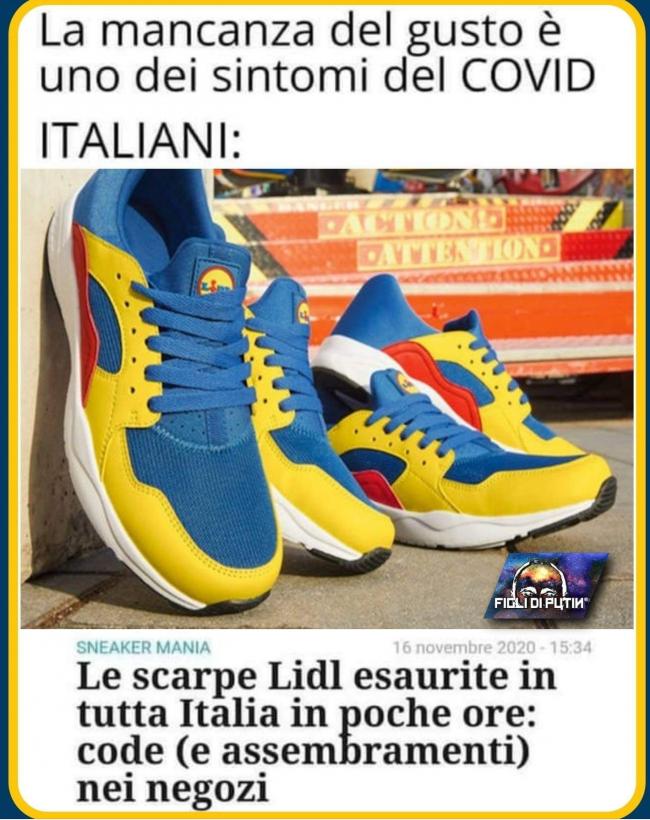 scarpe Lidl diventano tormentone: Facebook meme non finire - Screenshot_20201117-180102_