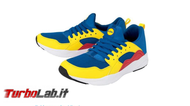 Scarpe Lidl sold out tutta Italia: comprano rivenderle online - FrShot_1605564421
