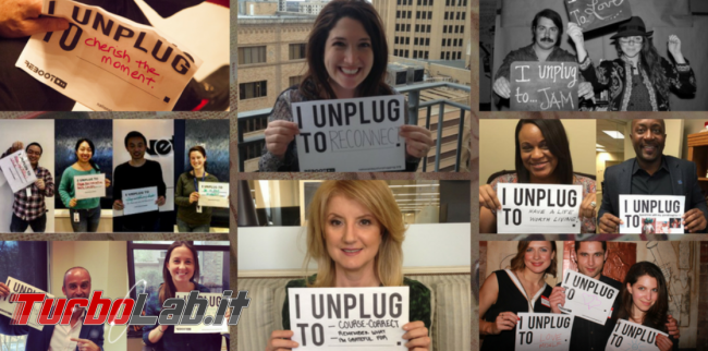 Sconnettiti internet! Oggi è National Day of Unplugging - FrShot_1583511127