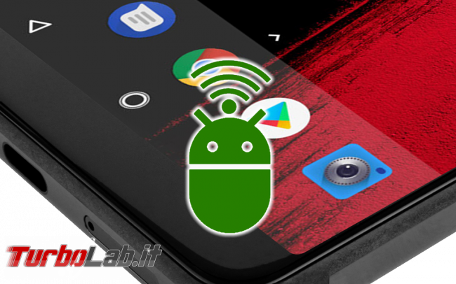 scrcpy via Wi-Fi: come controllare senza fili smartphone Android PC - adb wifi spotlight