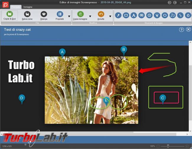 Screenpresso rende più semplice cattura, modifica condivisione screenshot