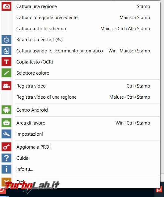 Screenpresso rende più semplice cattura, modifica condivisione screenshot