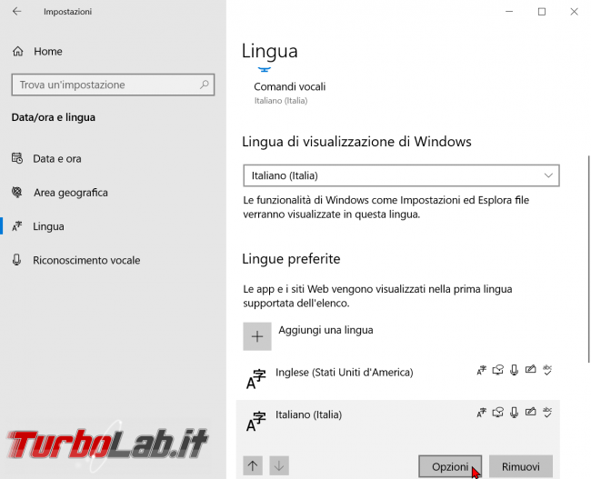 Scrivere voce: come dettare trascrivere testi PC Windows 10 - zShotVM_1589113580