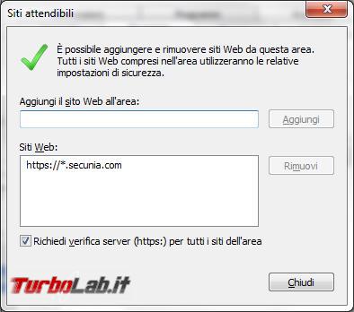 Secunia PSI, aggiorna programmi automaticamente ( forse no…)