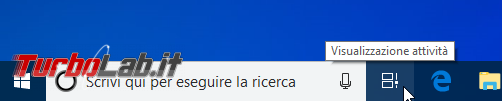 Sequenza temporale Windows 10 (Timeline): cos'è come usarla meglio Google Chrome