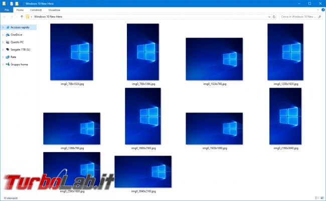 Sfondo desktop Windows 10 S: download diretto JPEG (full HD 4K) - sfondi desktop windows 10 s