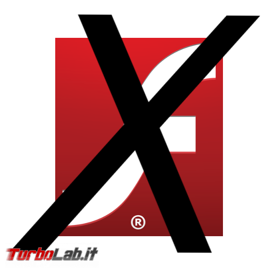 Si può fare meno Flash Player?