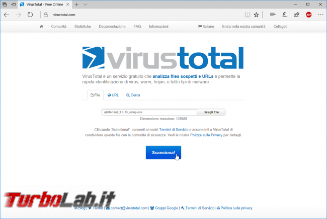 Significato errore SmartScreen Windows Defender ha impedito avvio 'app non riconosciuta (PC protetto Windows): è virus?