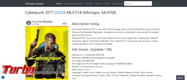 Siti BitTorrent 2021: migliori scaricare giochi formato repack